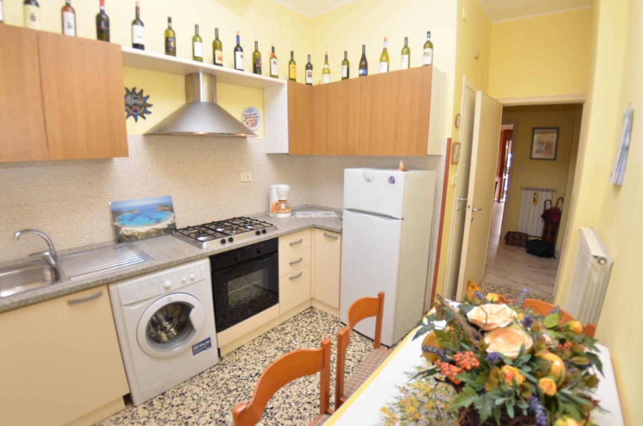 Apartmán Carnevale Viareggio Exteriér fotografie