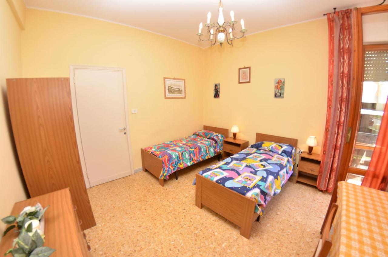 Apartmán Carnevale Viareggio Exteriér fotografie