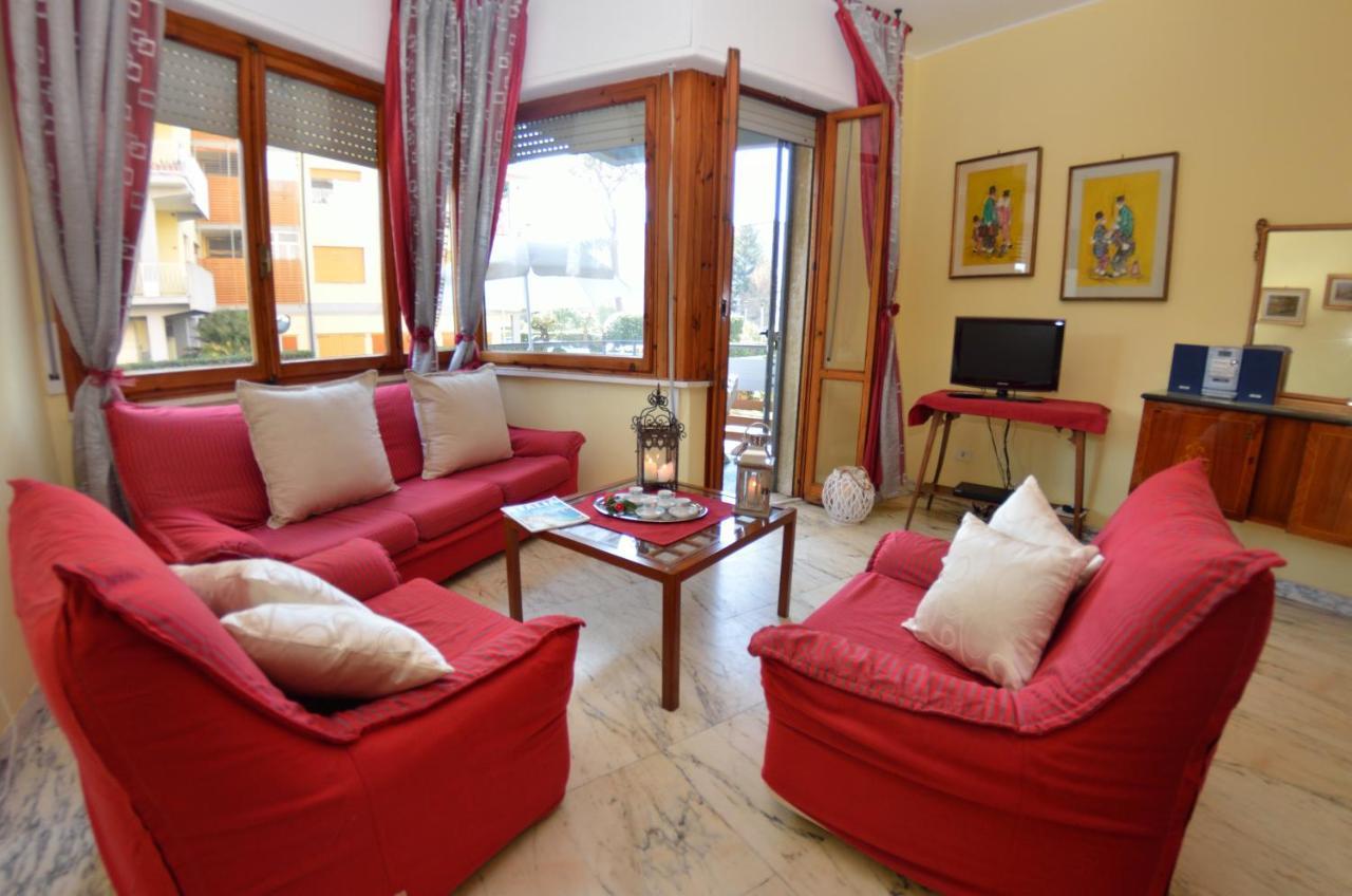 Apartmán Carnevale Viareggio Exteriér fotografie
