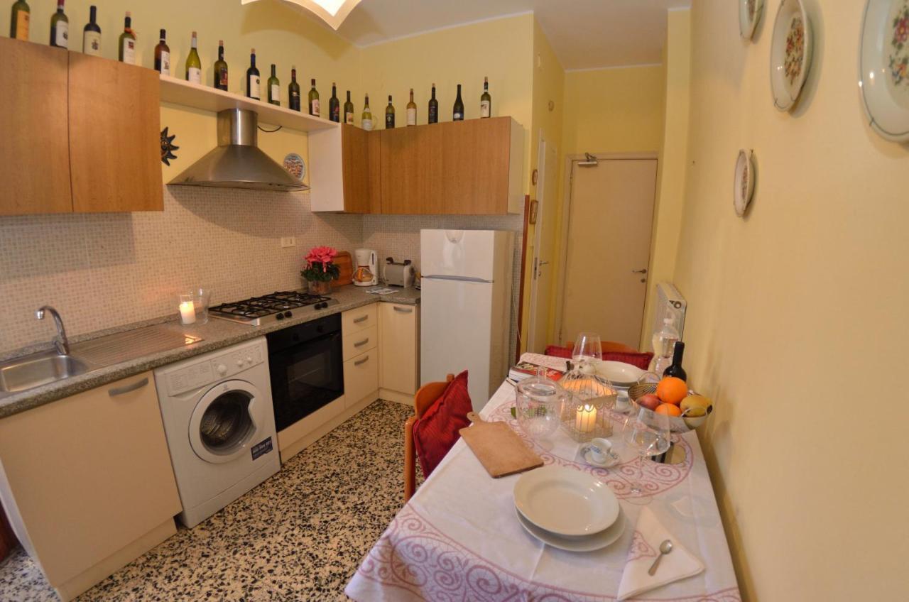 Apartmán Carnevale Viareggio Exteriér fotografie